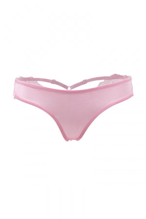 String brésilien rose · Paris Hollywood · vue 4