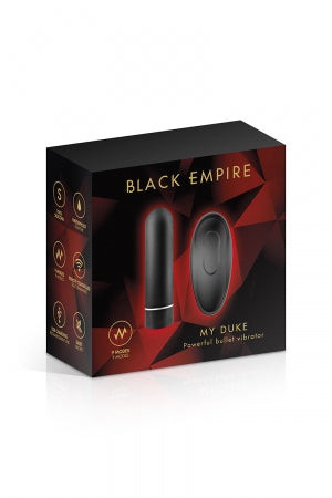 Bullet télécommandé My Duke · Black Empire · vue 3