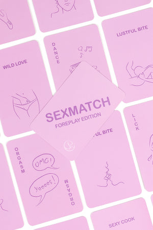 Jeu Sexmatch Foreplay Edition · Secret Play · vue 4