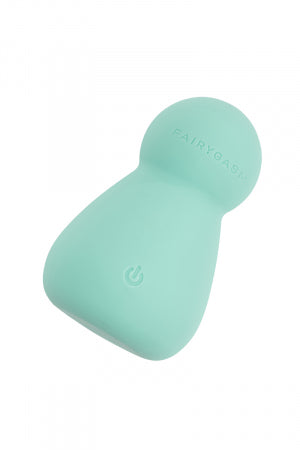 Mini vibro rechargeable Applust vert · Fairygasm · vue 3