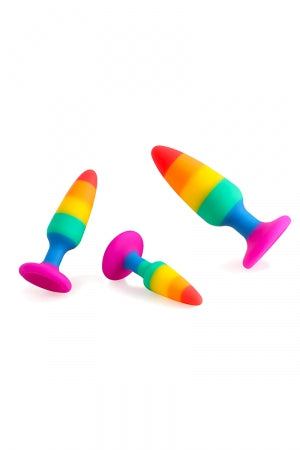 Plug arc en ciel Hiperloo S · Wooomy · vue 4