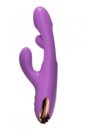 Vibro Rabbit mouvement caressant point G · She.E.O · vue 4