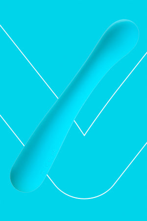 Vibro rechargeable FantasyEuphoria bleu · Fairygasm · vue 3