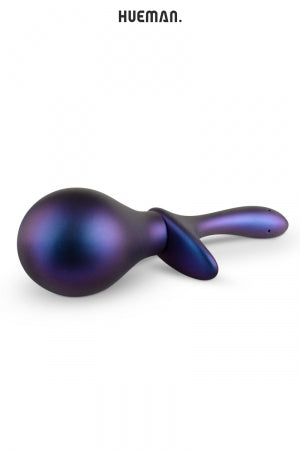 Poire à lavement anale en silicone Nebula Bulb Hueman