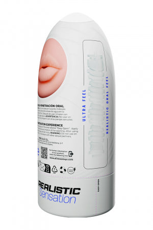 Masturbateur Flex Oral Experience Alive · Alive · vue 4