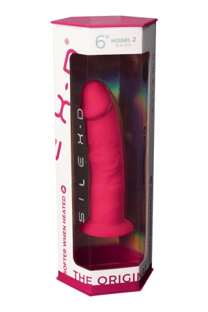 Gode The Original Model 2 rose 15,4 cm · SilexD · vue 3