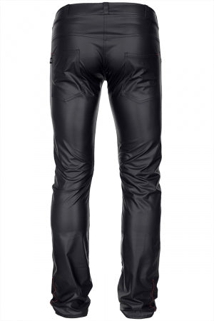 Pantalon wetlook · Regnes · vue 4