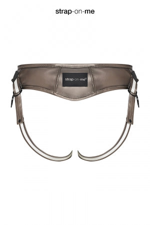 Harnais en cuir Desirous Strap On Me · Strap-on-Me · vue 4