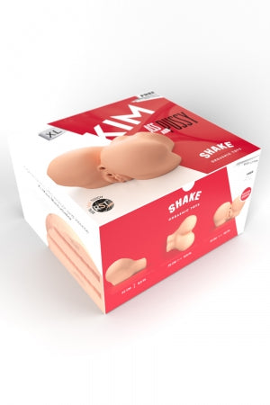 Fessier Kim Big Ass and Pussy 12,7kg Shake · Shake · vue 3