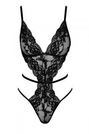 Body ouvert dans le dos French Kiss 241 · Kissable · vue 4