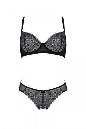Bikini Zinnia Passion ECO Collection · Passion Lingerie · vue 3