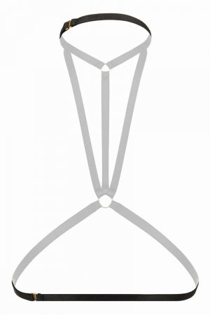 Harnais bralette Obsession Christine · Christine · vue 4