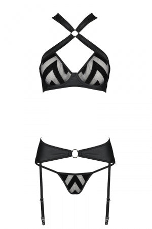 Ensemble sexy Hima Passion · Passion Lingerie · vue 4