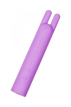 Mini vibro rechargeable BlissStars violet · Fairygasm · vue 3