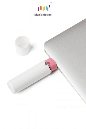 Mini vibro connecté Magic Lotos · Magic Motion · vue 4