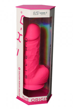 Gode The Original Model 1 rose 21,5 cm · SilexD · vue 3