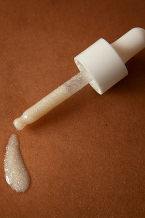Huile sèche pailletée coco cheveux et corps Bijoux Indiscrets