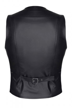Gilet en wetlook · Regnes · vue 4