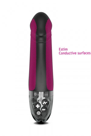 Vibromasseur Real Deal Neal E-Stim Edition · Mystim · vue 4