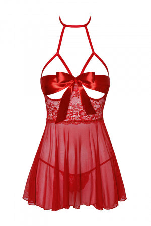Nuisette sexy Red Kiss 247 · Kissable · vue 4