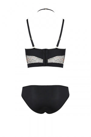 Bustier et culotte Lagerta · Casmir · vue 3