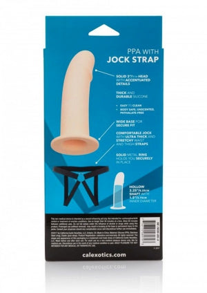 Extenseur de pénis et Jock Strap · Calexotics · vue 3
