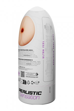 Masturbateur Flex Anal Experience Alive · Alive · vue 4