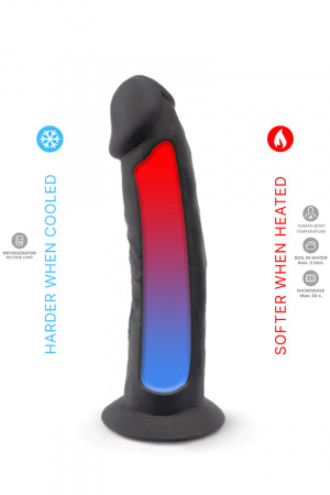 Gode The Original Model 2 noir 15,4 cm · SilexD · vue 4