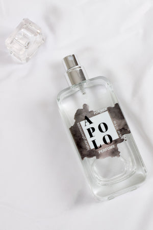 Parfum aux phéromones Apolo pour hommes 50ml · Secret Play · vue 3