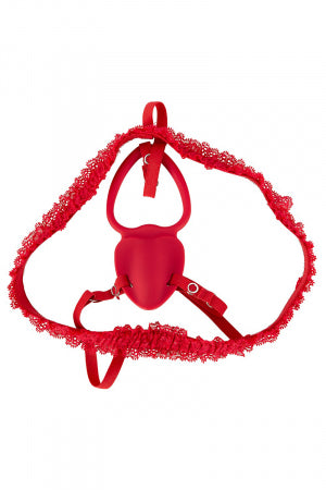 Ceinture porte-jarretelles vibrante · You2Toys · vue 4