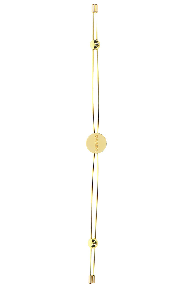Pince à tétons réglable plaqué or Contemporary Nipple Spoke Taboom