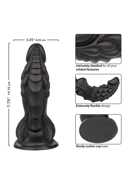 Gode extraterrestre The Martian Monster Dong Calexotics