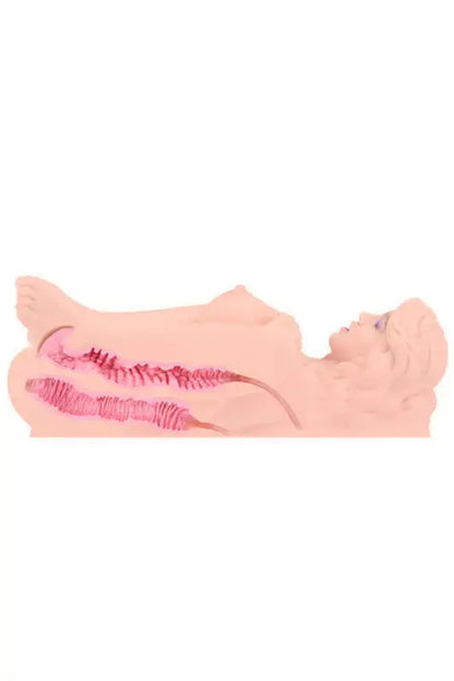 Modèle anatomique d’un torse de femme Méga masturbateur