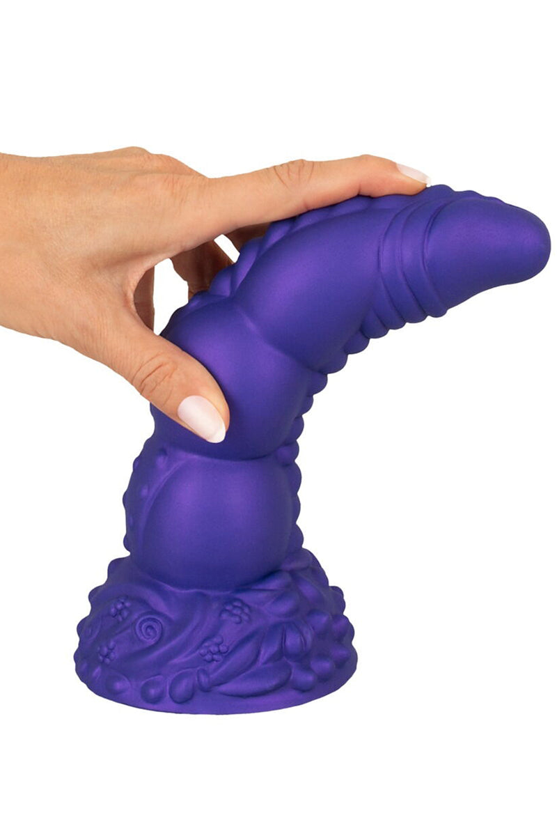 Gode alien texturé en silicone Demon of Desire Beasty Cocks