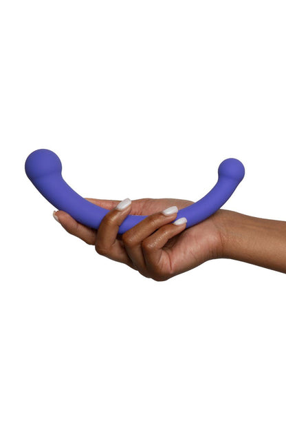 Vibro double extrémité rechargeable Jane Good vibe only