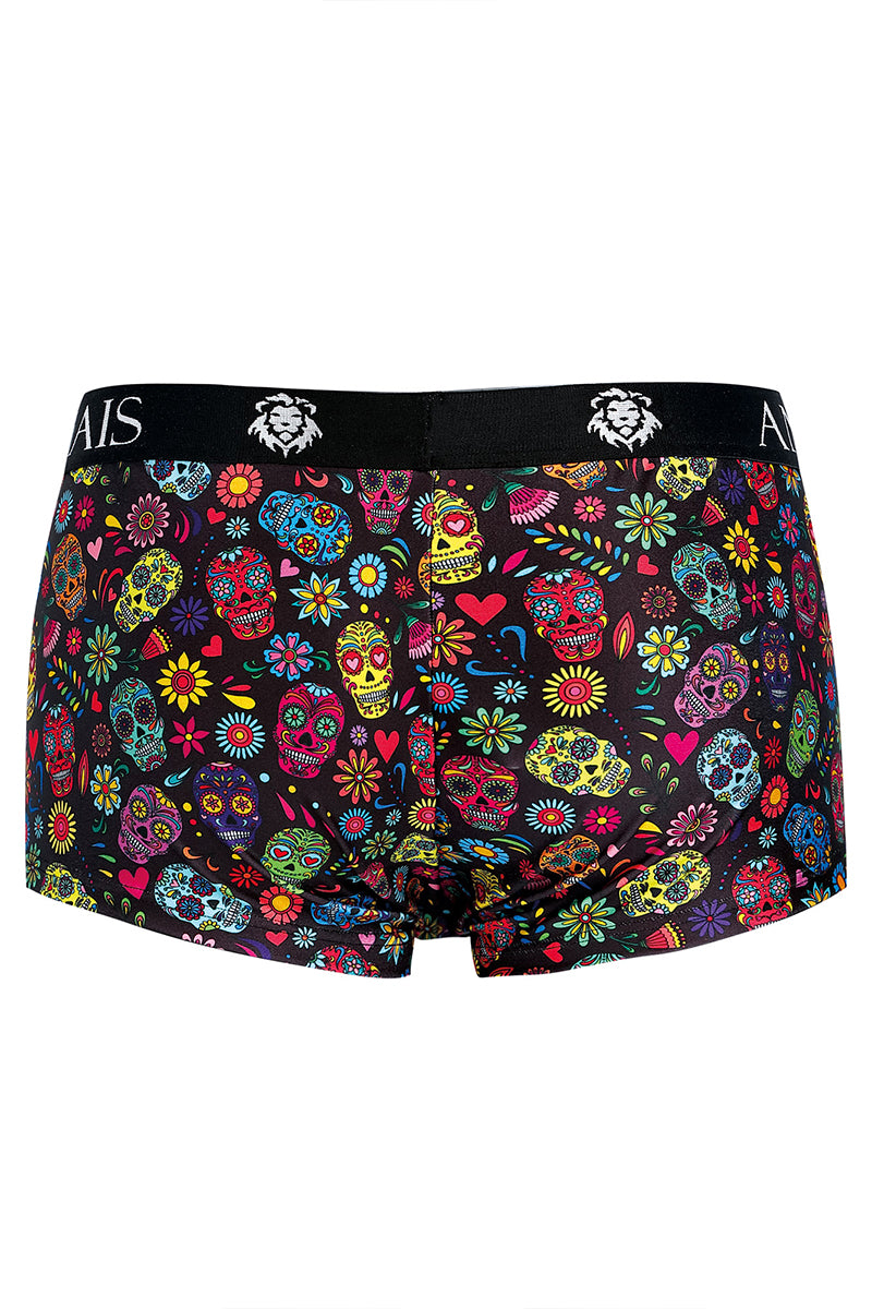 Boxer ceinture large imprimé calaveras Mexico Anaïs for Men
