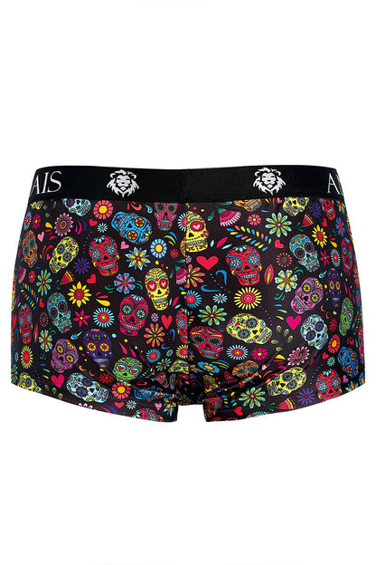 Boxer ceinture large imprimé calaveras Mexico Anaïs for Men