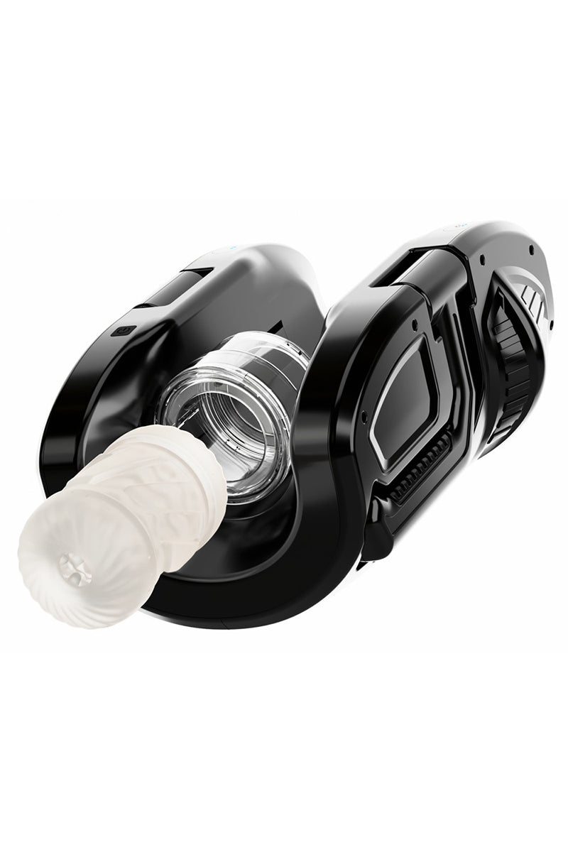 Masturbateur automatique va-et-vient Premium n°10 WYNE