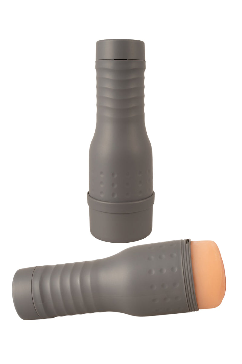 Masturbateur réaliste vagin V-Stroker Lucia Rebel