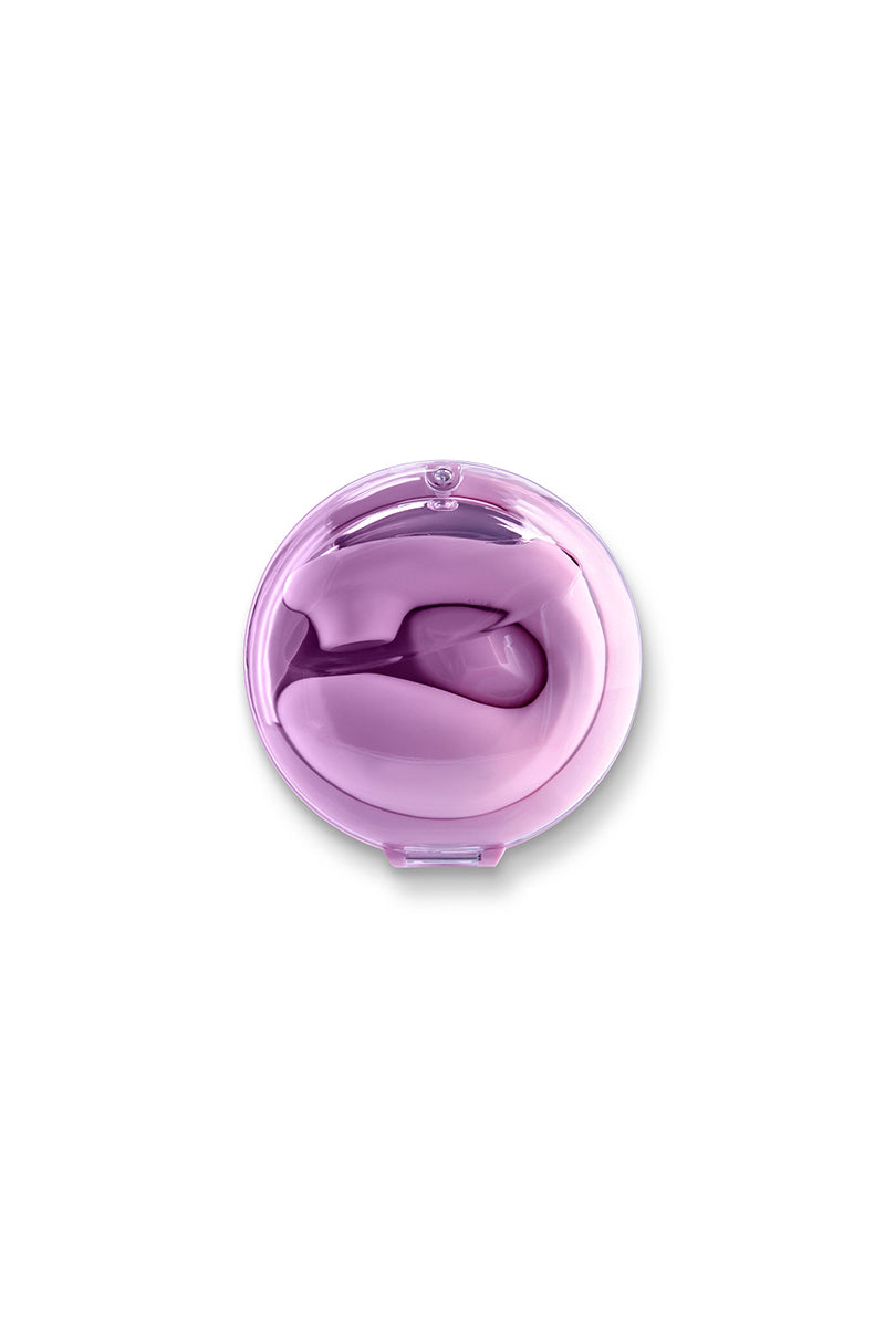 Double stimulateur clitoris et point G Euphoria rose NS Novelties