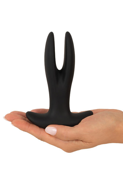 Plug anal écarteur vibrant télécommandé RC Anal Spreader Anos