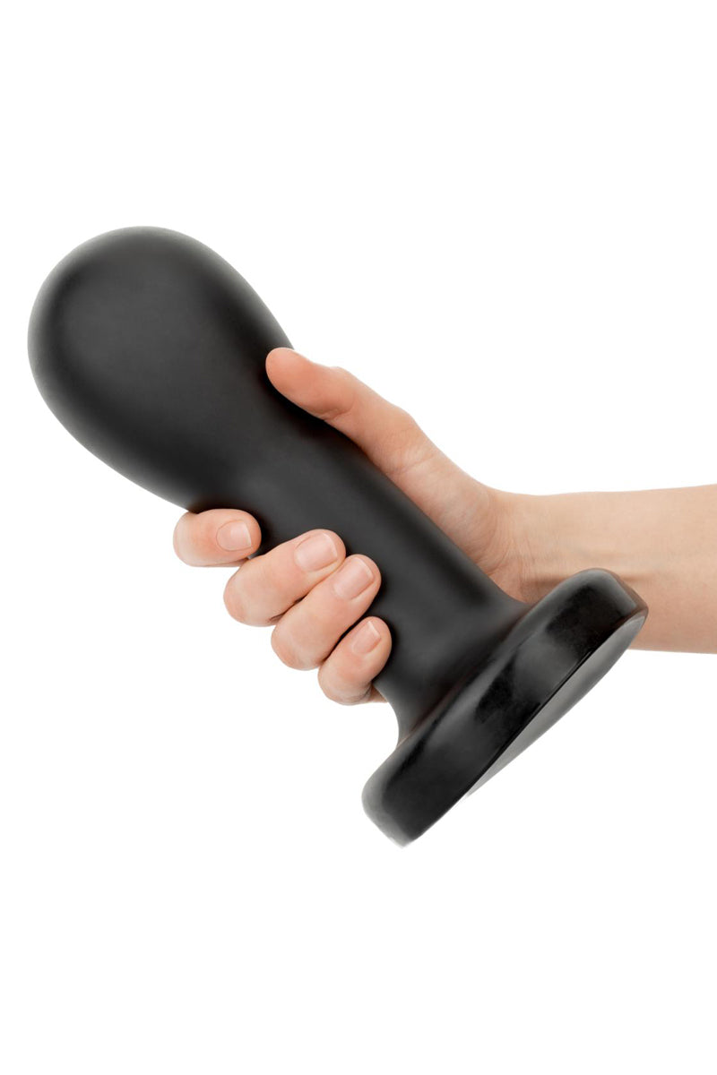 Plug anal XXL à tête arrondie Hammerhead BUTTR