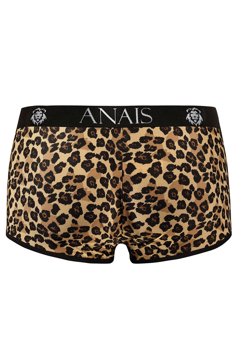 Boxer homme imprimé léopard Mercury Anaïs for Men