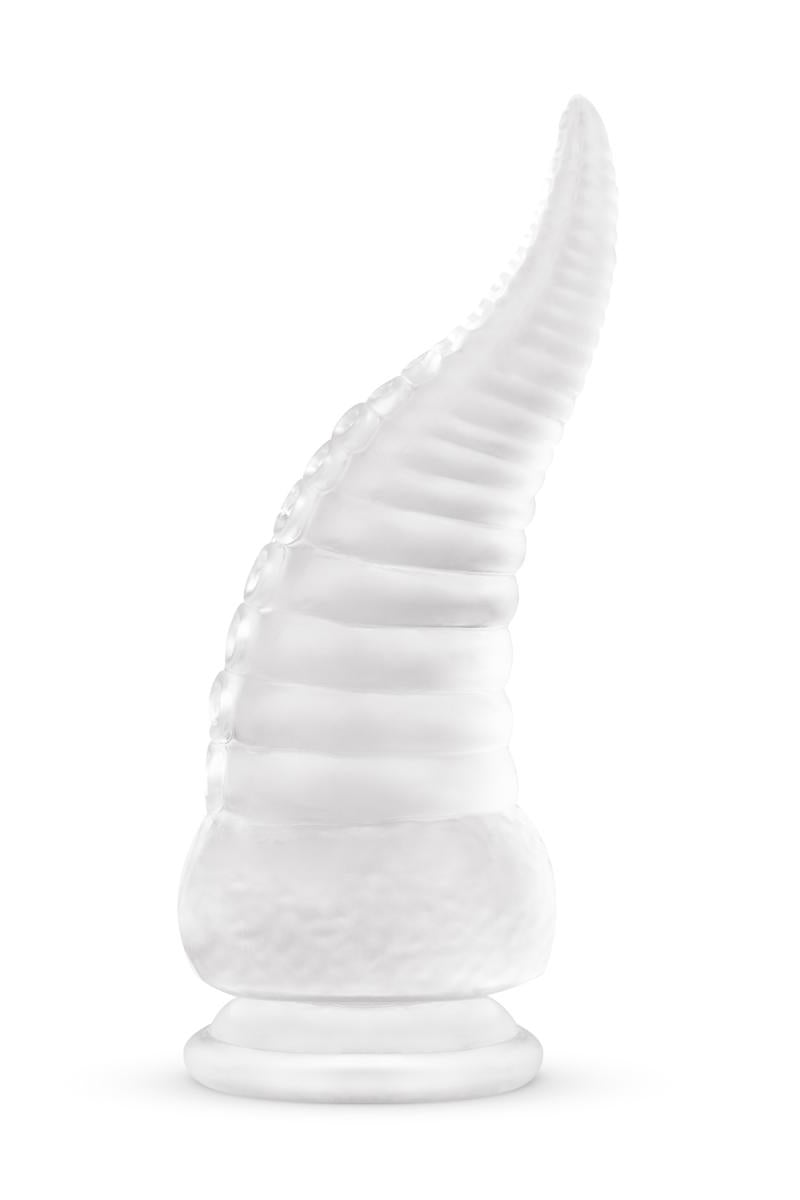 Gode tentacule blanc translucide Tentacle Play Mythical Mates