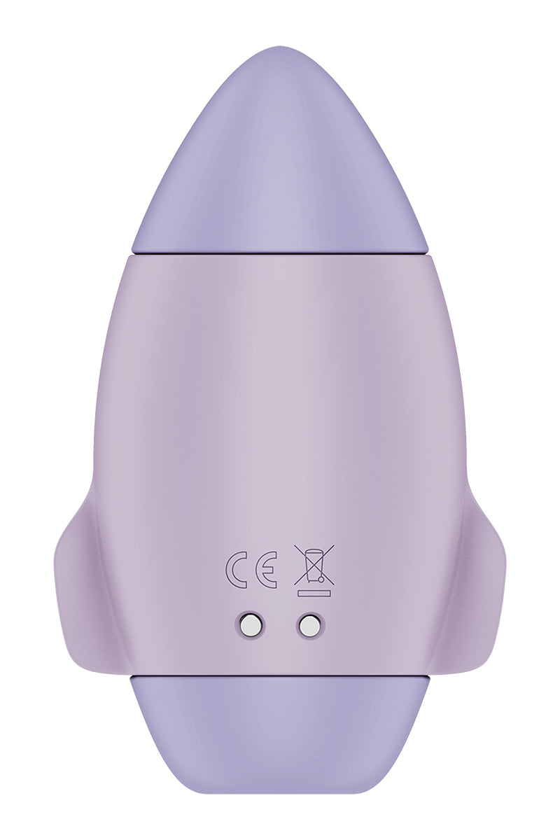 Stimulateur clitoridien sans contact Mission Control Satisfyer