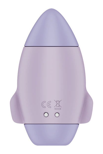 Stimulateur clitoridien sans contact Mission Control Satisfyer