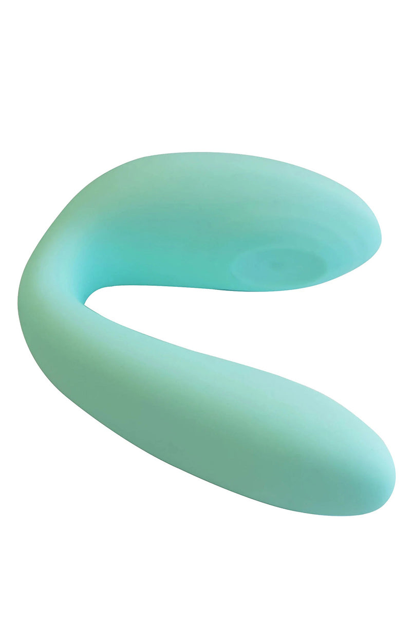Double stimulateur vibrant Couples Foreplay Enhancer Xocoon