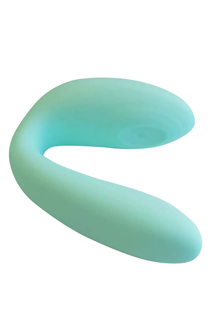 Double stimulateur vibrant Couples Foreplay Enhancer Xocoon