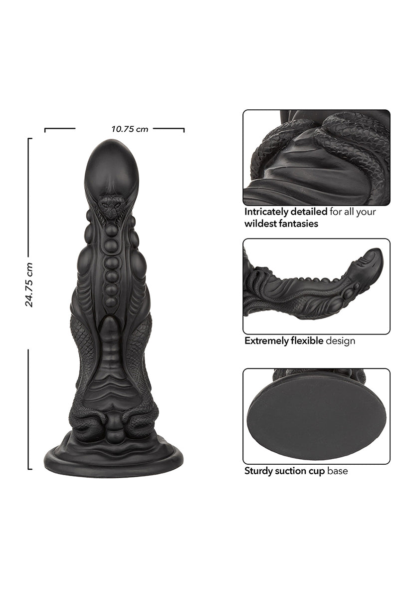 Gode monstre marin The Colossus Monster Dong Calexotics