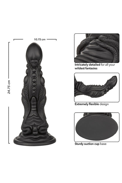 Gode monstre marin The Colossus Monster Dong Calexotics